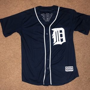 Detroit Tigers Cabrera Jersey